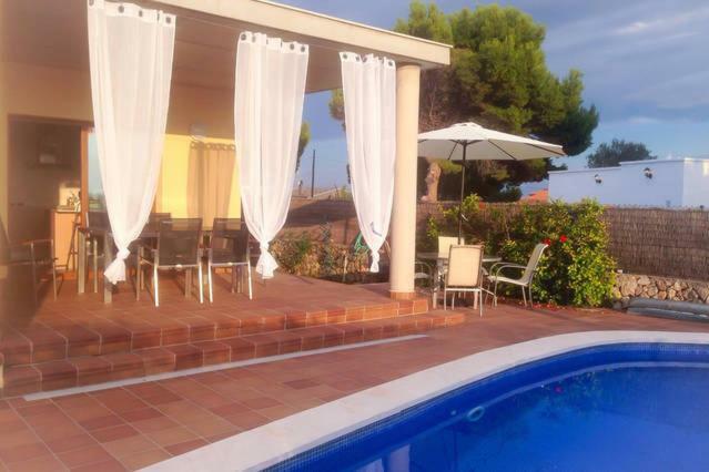 Villa Son Remei Punta Prima  Exterior photo